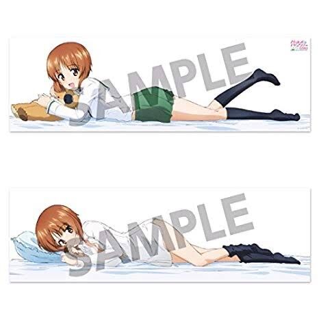 キャラの抱き枕