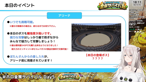 ホロ金策サバイバル 5 (3)