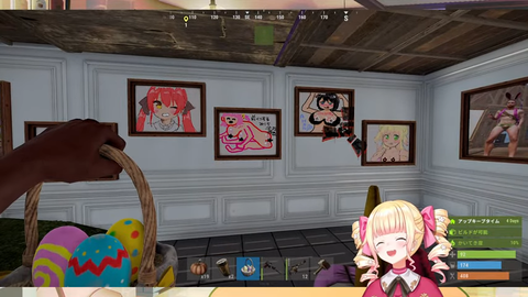 ねね画伯