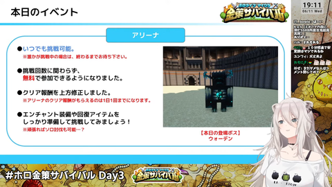 ホロ金策サバイバル 4 (2)