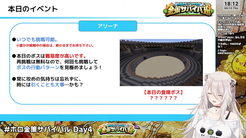 ホロ金策サバイバル 4 (2)