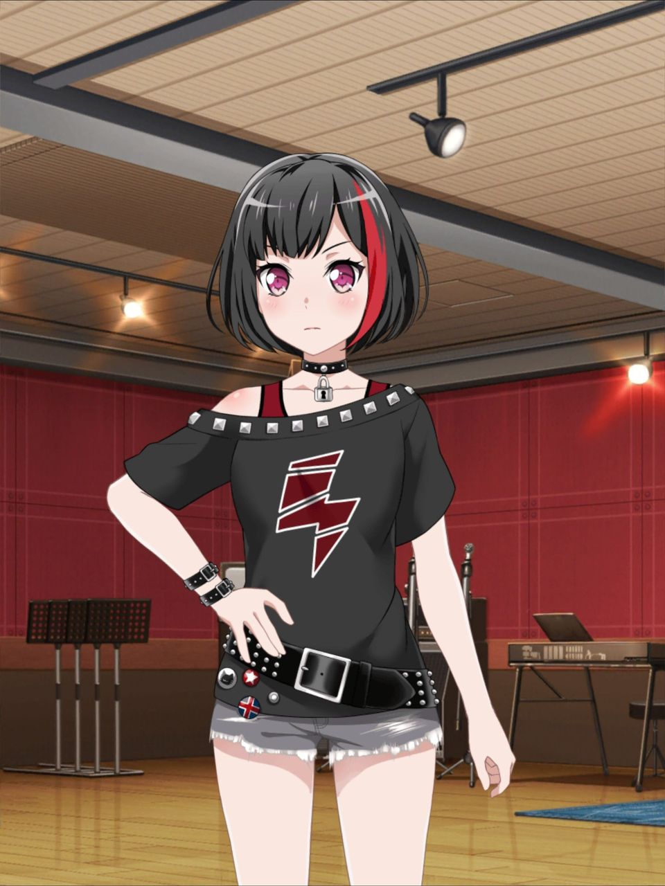 ガルパ 美竹 蘭 衣装 ガルパ 美竹 蘭 衣装ギャラリー