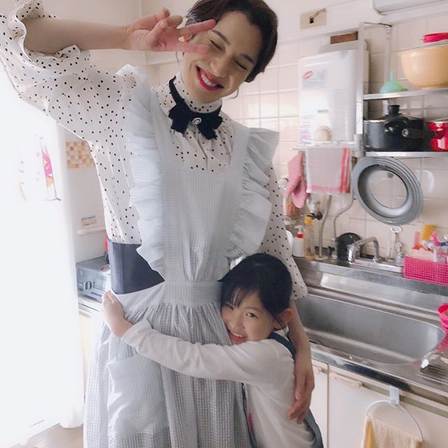 お絵描き５ ベビーシッターギン 女装の麗人ギンちゃん 追絵ｗあり 美智子様の真実 妄想皇室日記 ミテコと奇怪な仲間たち