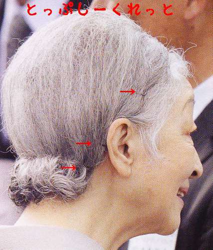 ミテコさんは目立つことが大好き 美智子様の真実 妄想皇室日記 ミテコと奇怪な仲間たち