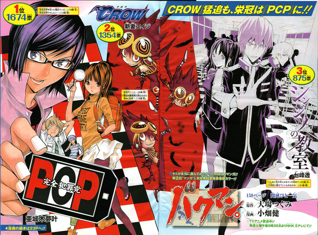 ２０１２年ｎｏ １ １月１日号 週刊少年ジャンプ アオリデータベース