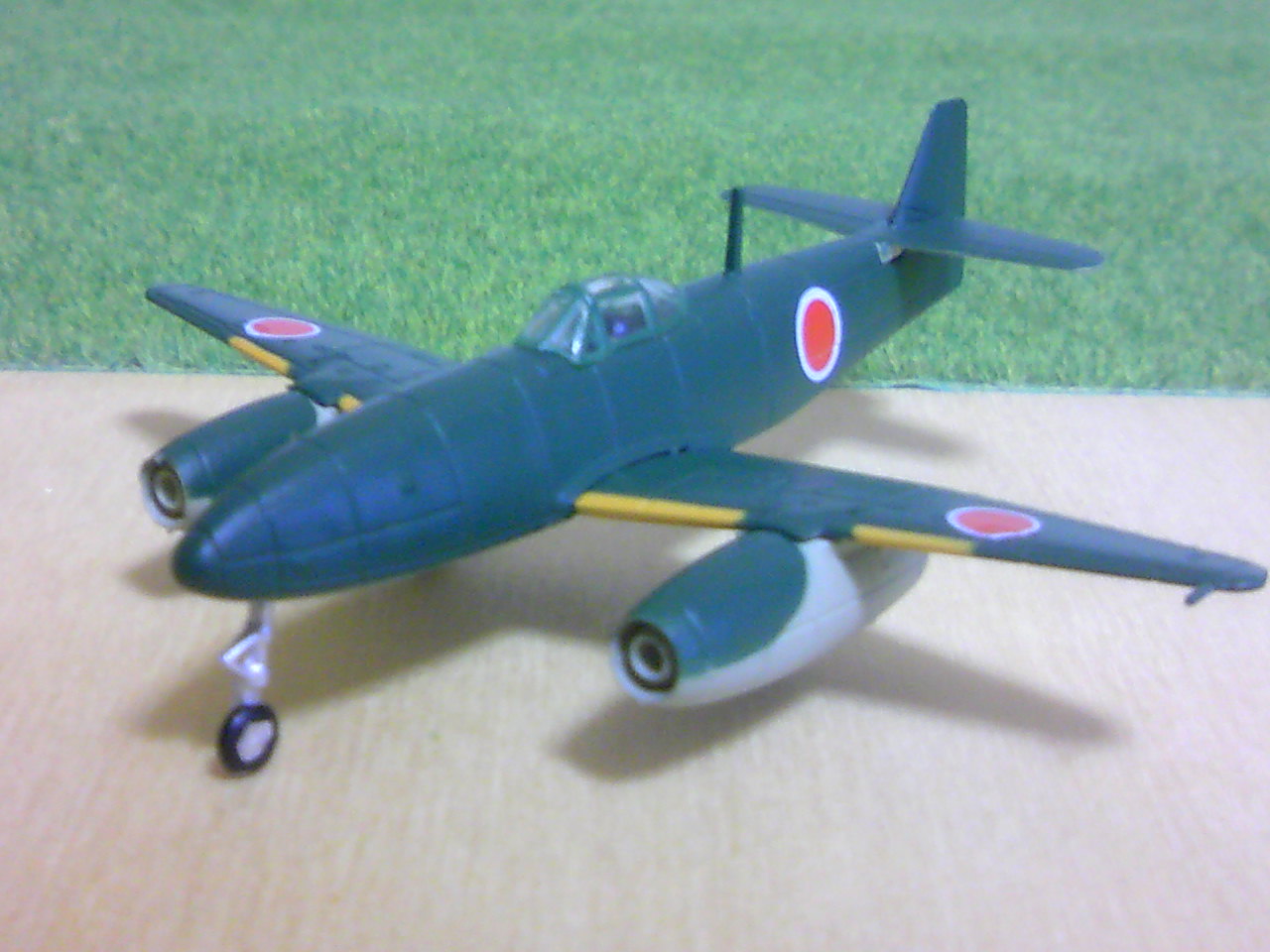 久しぶりにプラモを 下野之国工廠