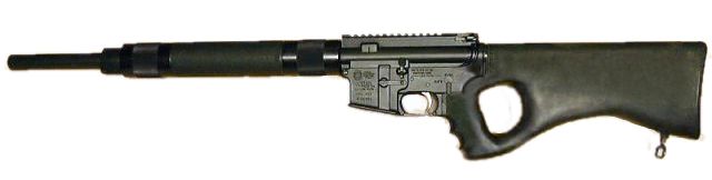 M16とドラグノフって日本で持てるんだ 下野之国工廠