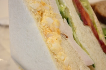 オリバーのサンドイッチ