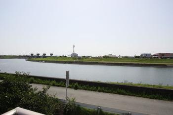 矢部川