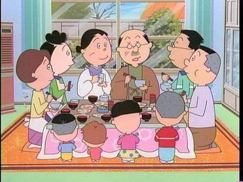 サザエさん