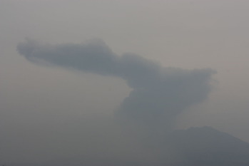 竜の雲