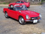 ホンダS800