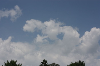 入道雲