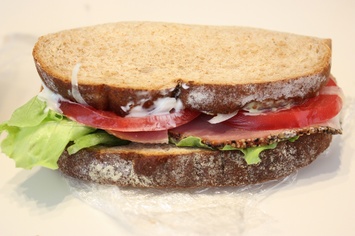 オリバーのパン