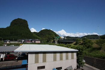 梅雨明けか??