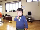 コタロウ君
