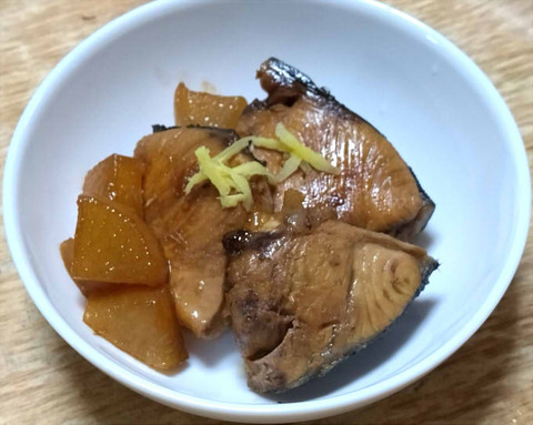 ブリアラ大根 (8)