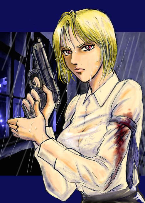 Ff7ファンアート タークス イリーナ 日常のエッセイ イラスト Ff7ファンアート タークス イリーナ 日常のエッセイ イラスト