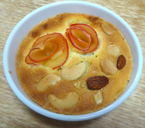 花束ケーキ (13)