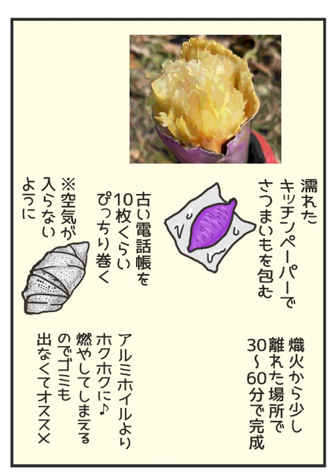 焼き芋