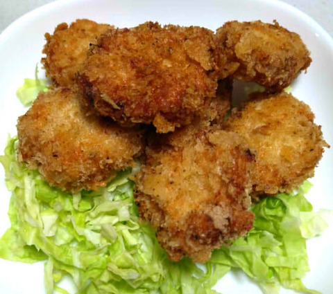 チキナゲソース (2)
