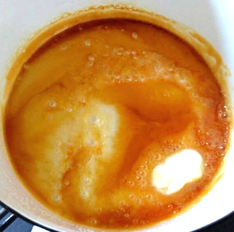 アップル木の葉 (4)