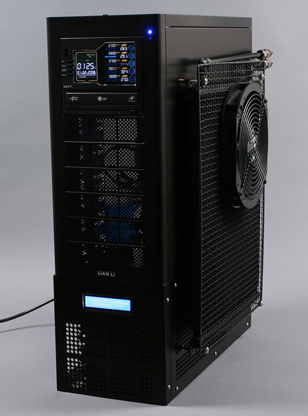 ガス冷 水冷システム Pcg ヴァイスを始めた人の日記