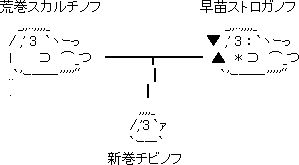 荒巻スカルチノフ ヴァイスを始めた人の日記