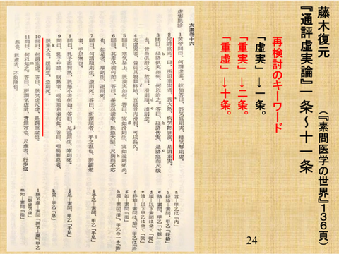 重実虛