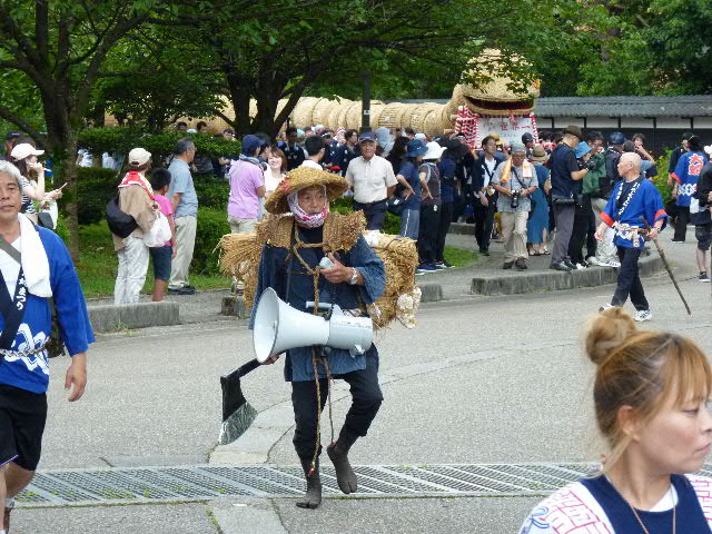 えちごせきかわ大したもん蛇まつり M K Blog Livedoor