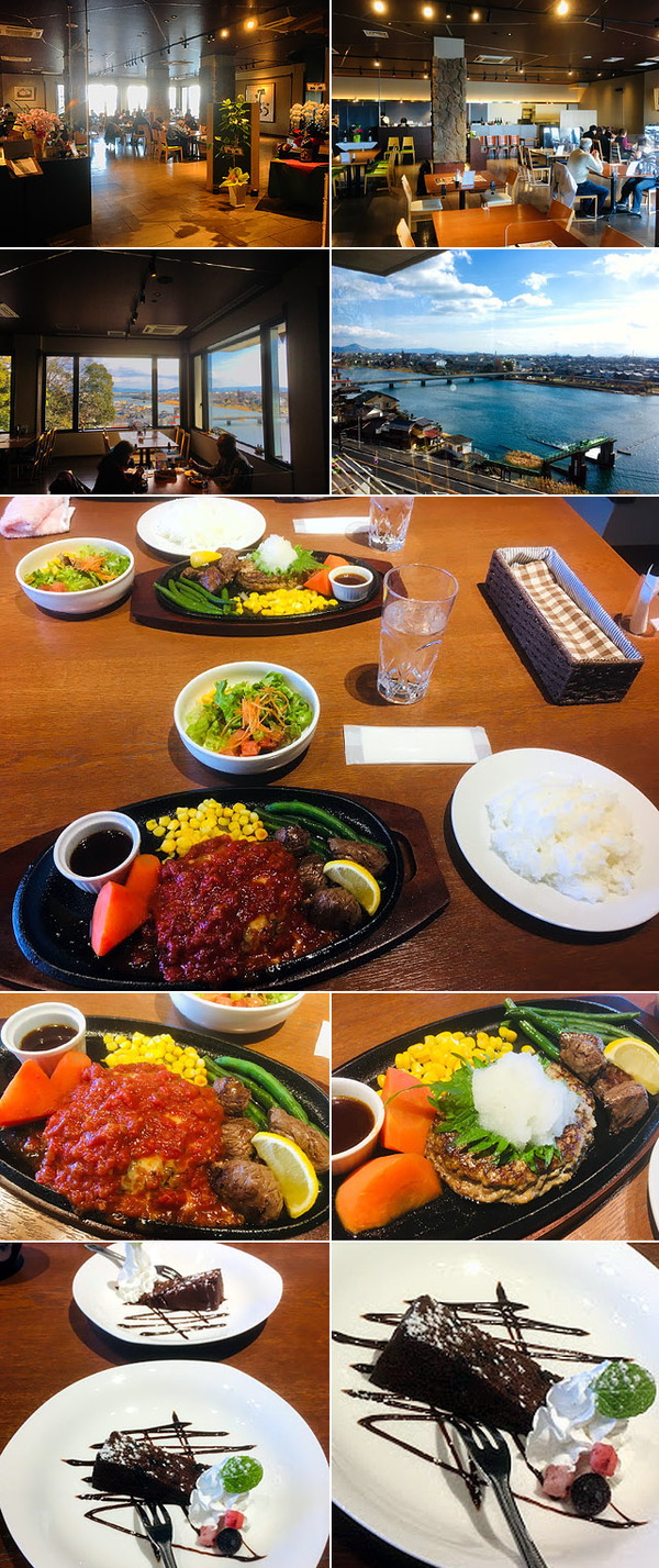坂の上のれすとらん 山口 広島でランチ 坂の上のれすとらん 山口 広島でランチ