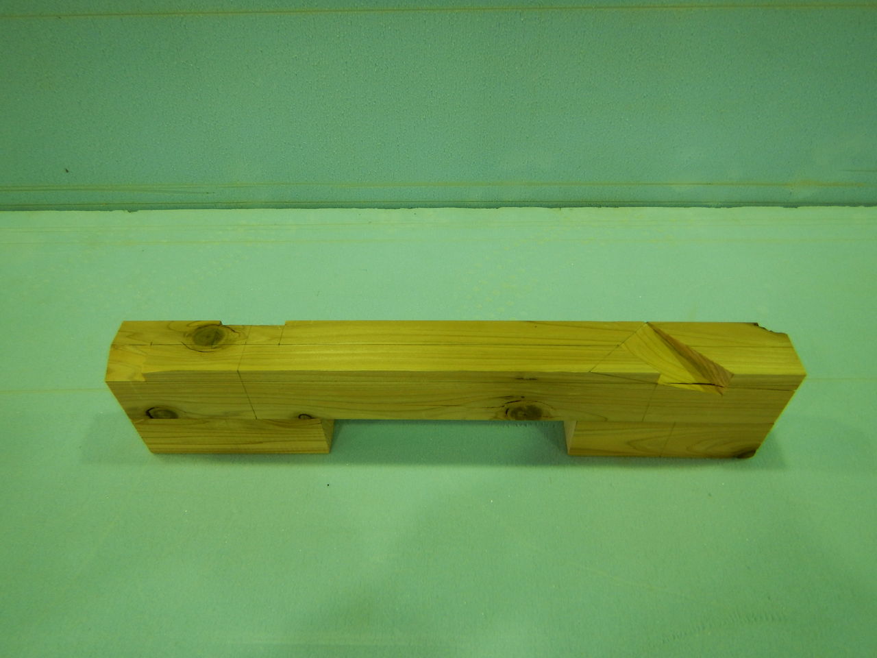 新3級技能士課題 建築大工 職種 技から学ぶ