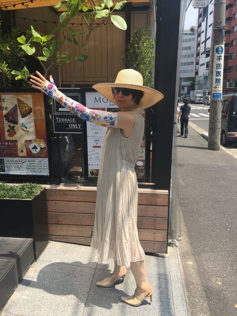 おしゃれな医療用スリーブ リンパディーバス 心愛治療院 リンパ浮腫治療