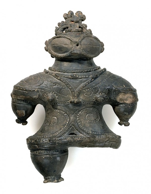 遮光器土偶