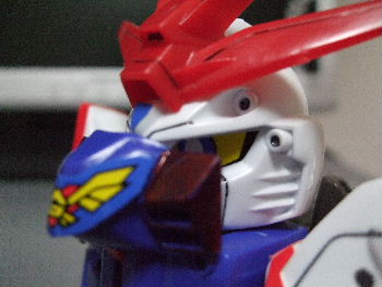 元祖SDガンダム No-0070 Gチェンジャー フェニックスゴッド : やぁ