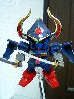 戦士no 2 天翔狩人摩亜屈改 刃斬武将軍up やぁ W ようこそsdハウスver 2へ