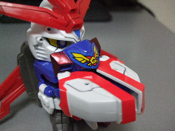 元祖SDガンダム No-0070 Gチェンジャー フェニックスゴッド 元祖SDガンダム No-0070 Gチェンジャー フェニックスゴッド
