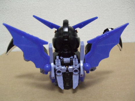元祖SDガンダム No-0080 Gチェンジャー デスサイズスティル