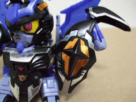 元祖SDガンダム No-0080 Gチェンジャー デスサイズスティル 元祖SDガンダム No-0080 Gチェンジャー デスサイズスティル