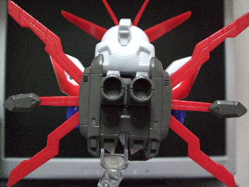 元祖SDガンダム No-0070 Gチェンジャー フェニックスゴッド