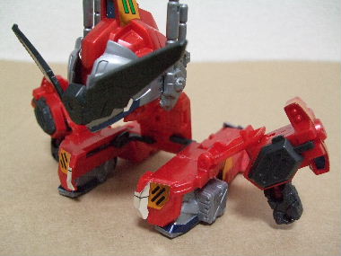 元祖SDガンダム No-0084 Gチェンジャー ヘビーアームズマグナ 元祖SDガンダム No-0084 Gチェンジャー ヘビーアームズマグナ