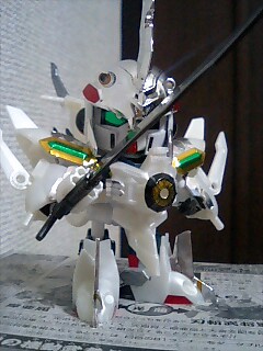 戦士no 243 光斧雷頑駄無up やぁ W ようこそsdハウスver 2へ