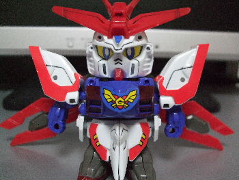 元祖SDガンダム No-0070 Gチェンジャー フェニックスゴッド 元祖SDガンダム No-0070 Gチェンジャー フェニックスゴッド