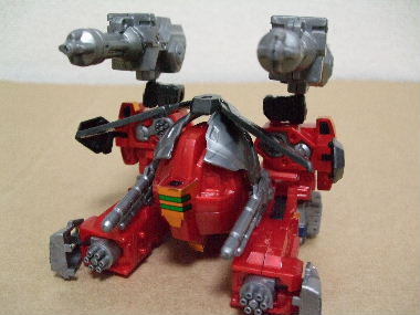 元祖SDガンダム No-0084 Gチェンジャー ヘビーアームズマグナ 元祖SDガンダム No-0084 Gチェンジャー ヘビーアームズマグナ