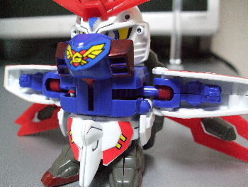 元祖SDガンダム No-0070 Gチェンジャー フェニックスゴッド 元祖SDガンダム No-0070 Gチェンジャー フェニックスゴッド