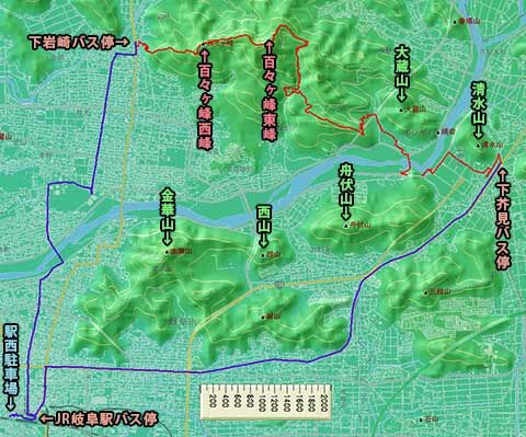 岐阜市南のブルーマップ2021.9 岐阜市南のブルーマップ2021.9 岐阜市南のブルーマップ2021.9 岐阜市南