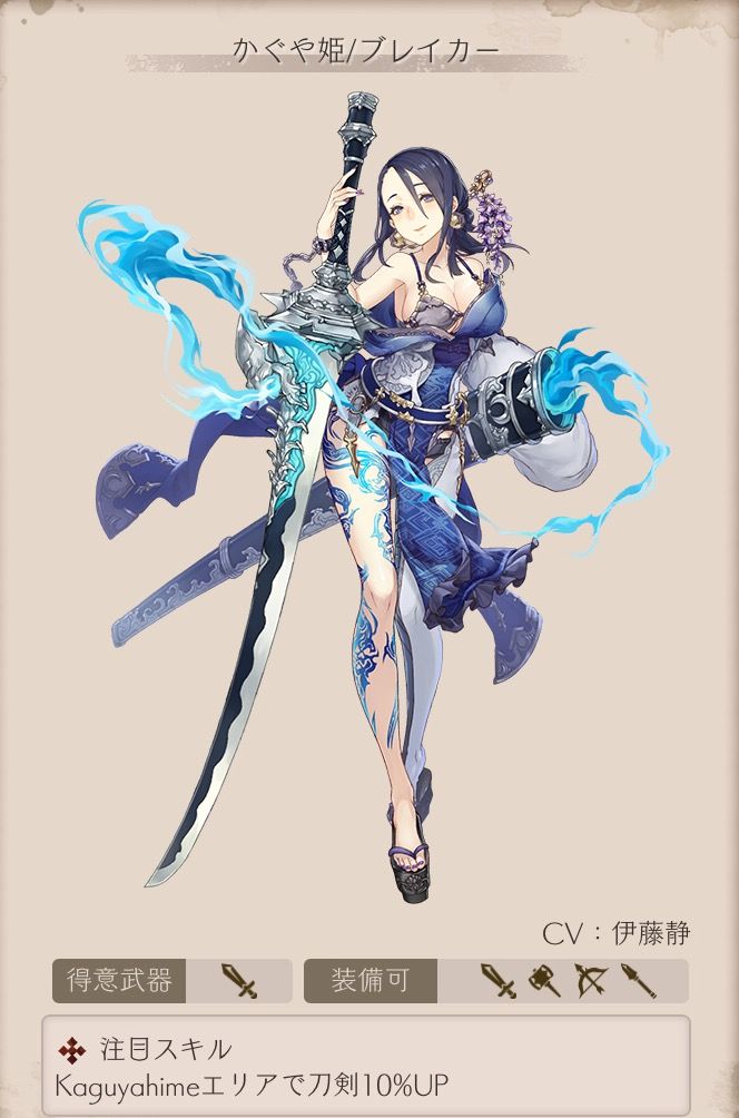シノアリス 邂逅イベント 孤独ノ化身 開催きたああああああ かぐや姫ブレイカー入手できるぞ シノアリス まとめjapan