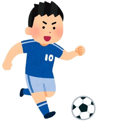 サッカー (2)