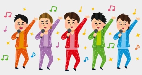 3アイドル (2)