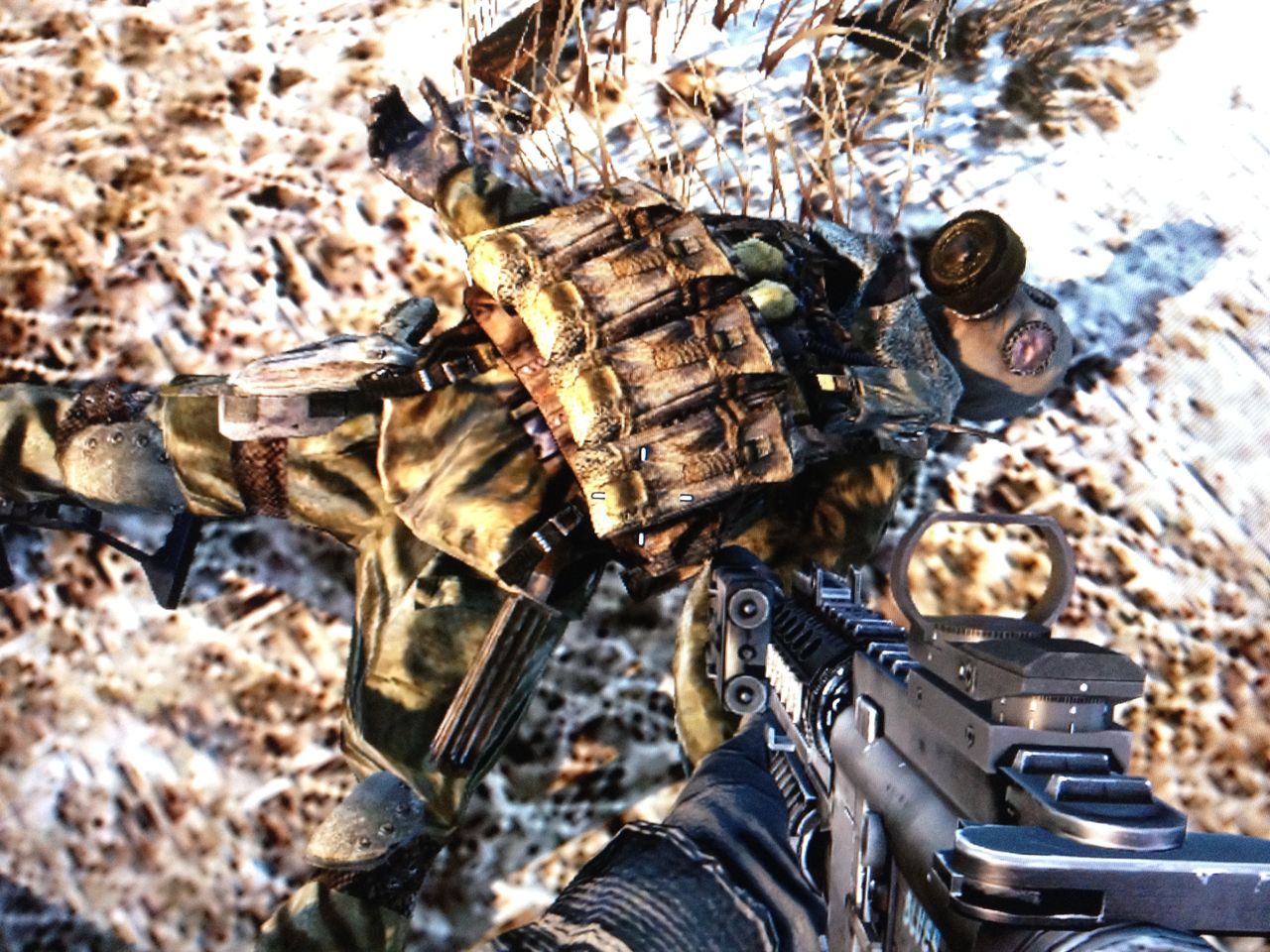 Cod4 Mw 敵ガスマスクmobコス制作編 チェストリグ制作 ジャケット改造 シノモリワークス Cod4 Mw 敵ガスマスクmobコス制作編 チェストリグ制作 ジャケット改造 シノモリワークス